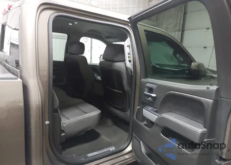 2015 Chevrolet Silverado 1500 2Lt from USA, damaged, VIN 3GCUKREC4FG354403